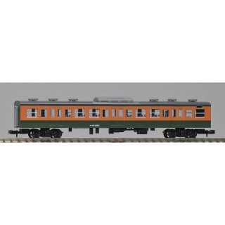 国鉄電車 サハ111-2000(115-1000)形(湘南色) [9302]]