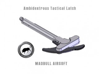 チャージング・ハンドル B M4/M16 [M01-156B]