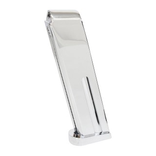 固定スライド M92F ステンレス用 23連マガジン(シルバー) [SMG-03]]