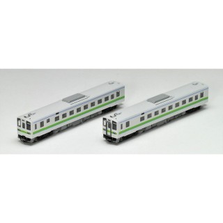 JR キハ143形ディーゼルカー(室蘭本線)セット [92195]]