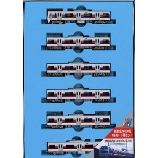 新京成N800形・N838F 6両セット [A7333]]