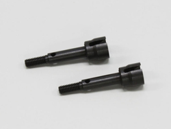 リヤホイールシャフト(2pcs/ULTIMA SC) [UM614]