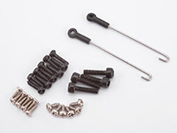 スクリュー・プルロッドセット(Intruder 80) [GS016]