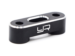 YD-2/YD-2S用アルミステアリングベース ブラック [YKYD-014BK]