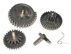 強化ギアセット(ハイスピード)(東京マルイ 次世代 電動シリーズ対応) [WII-01039]