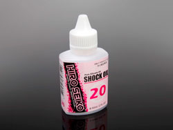 HIRO SEIKO シリコンショックオイル #20wt [HS-69754]