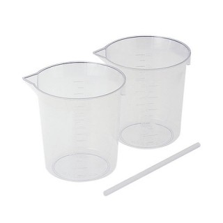 ビーカーセット 500 [TM-22]]