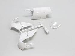 カウリングセット(ハングオンレーサー/NSR500/GP55) [GPB103]