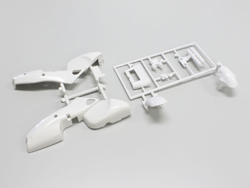 タンク/リヤカウルセット(ハングオンレーサー/NSR500/GP54) [GPB104]