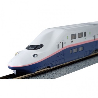 E4系新幹線「Maxとき」 8両セット [10-1427]]