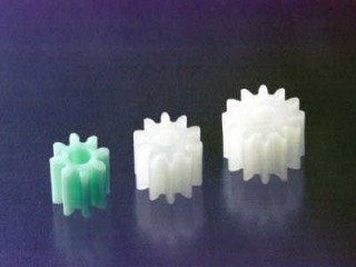 ピニオンギヤ 8・10・12 [91604]