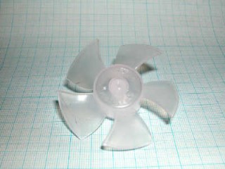 ターボファン(S) 右回転 [91803]