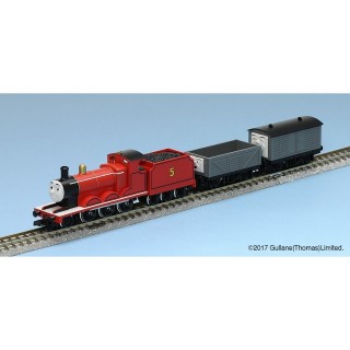 きかんしゃジェームス 車両セット [93812]]