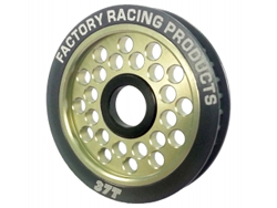 アルミデフプーリーギア T37 [3RAC-3PY-37]