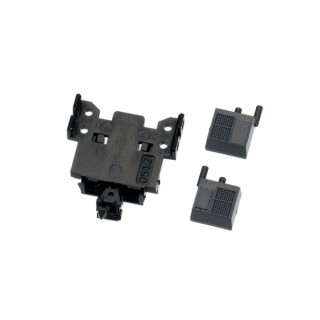 密連形TNカプラー(SP・黒・電連1段付) [JC6325]]