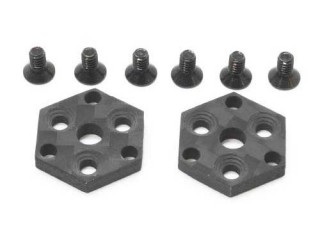 コンビネーションフロントアクスル用スペーサー [0387-FD]