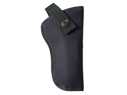 中型オート ヒップホルスター BK [EST-113]