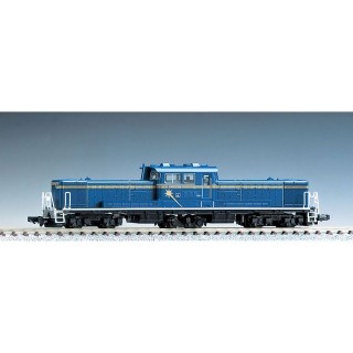JR DD51形ディーゼル機関車(JR北海道色) [2215]]