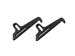 強化カーボンバッテリーホルダー(2ヶ入)(Project4X) [AC1027#]