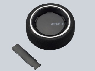 ステアリングホイール(EX-1(KIY)用) [KO-10542]