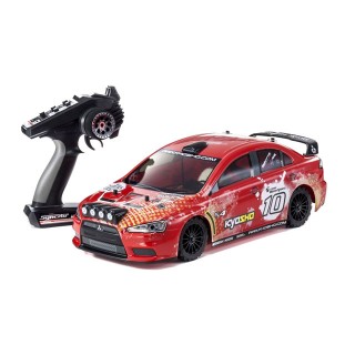 Lancer Evolution X KX4 レディセット(FAZER VE-X) [30919T2]]