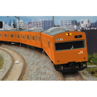 JR 103系(関西形・混成・K609編成) 6両セット(動力付き) [50506]]