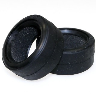 SP ロープロ・スリックタイヤ：T3-01リア用(小径55mm)インナー付 [EG-T3-01-27S]]