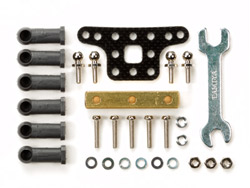 GP.478 ボールリンクマスダンパー(スクエア) [15478]