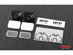 1/10 Square IPF Light [VVV-C0224]