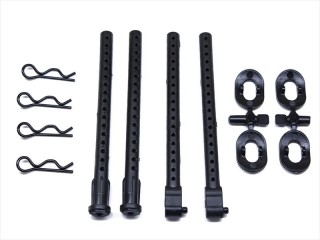 ボディマウント前後セット(タミヤ汎用) [TGE-25]