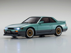 ASC 日産 シルビア S13 エアロ ライムグリーンツートン [MZP431GT]