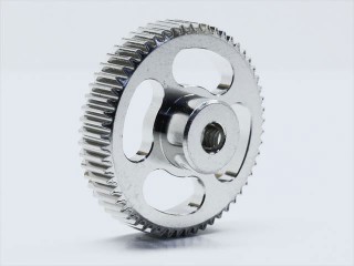 ボロンコート 超硬質アルミピニオンギア 60T 64ピッチ [SPE-660]