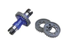 SP フロントワンウェイチューブ：京商 Mini-Z AWD用 [EG-3645U]