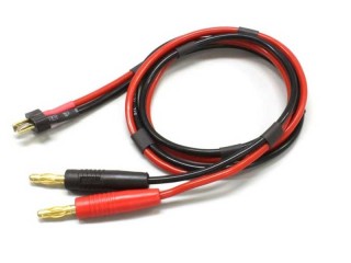 ロングチャージプラグ 700 2Pプラグ/シリコン14ゲージ [R246-8503]