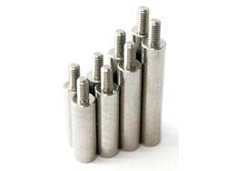 マルチエクステンションスペーサー 25mm延長(ステンレスシルバー) TYPE-Cサス対応 [0036-38]