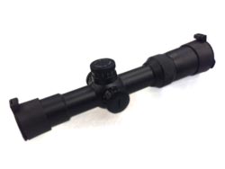 ライフルスコープ RF2-7×28RG(オフセットマウントダブル付) [HYU-48429]