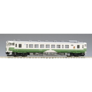 JRディーゼルカー キハ40-500形(男鹿線)(M) [9416]]