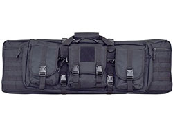 エコノミーシリーズ ダブルサイドカービンケース BK [E-211-BK]