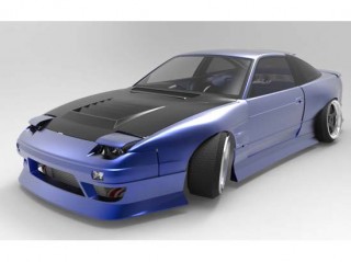 NISSAN 180SX D-MAX [AD-PB5-1]