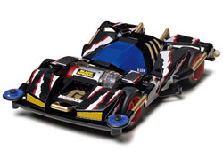 ブロッケンギガント ブラックスペシャル(スーパーFMシャーシ) [19414]