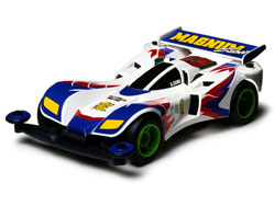 マグナムセイバー(スーパー1シャーシ) [19401]