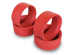 ミニ用インナー4.5mm ソフト:4個入 [TUM41S]