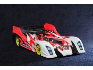 TeamBomber TB-LMPタイプA ボディ [TB60013]