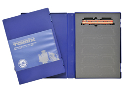 車両ケース(6両用・クラシックデザイン) 【限定品】 [6201]