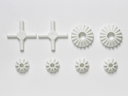 TRF419 ギヤデフ用ベベルギヤセット [SP-1567]