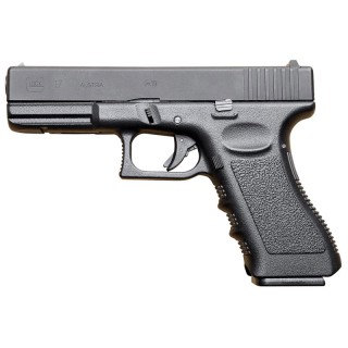 G17(スライドHW) / ガスブローバック [KSC-01175]]