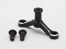 アルミ製ベルクランクブリッジ(ブラック)(BD7 2016) [B7-201B6]