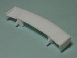 ミニッツ S13 シルビア用ウイング ver.1 [GHA099]