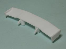 ミニッツ 180SX用ウイング ver.1 [GHA100]