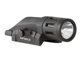 INFORCE WMLタイプ ウエポンマウントライト BK [KW-FL-062-BK]